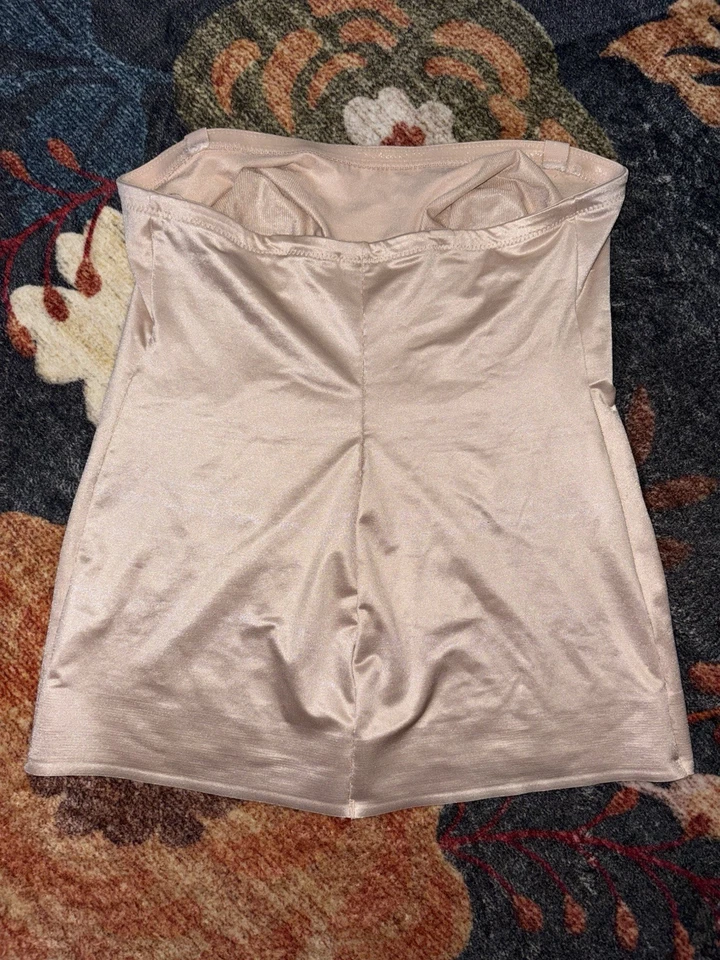 Camisola convertible Ruby Ribbon para mujer talla 38 3025 beige Foto 3 de 4