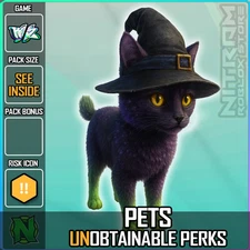 Roblox World Zero WZ - PETS - UNOBTAINABLE PERKS