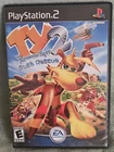 Ty the Tasmanian Tiger 2: Bush Rescue( PlayStation 2 Been Tested Works Great)