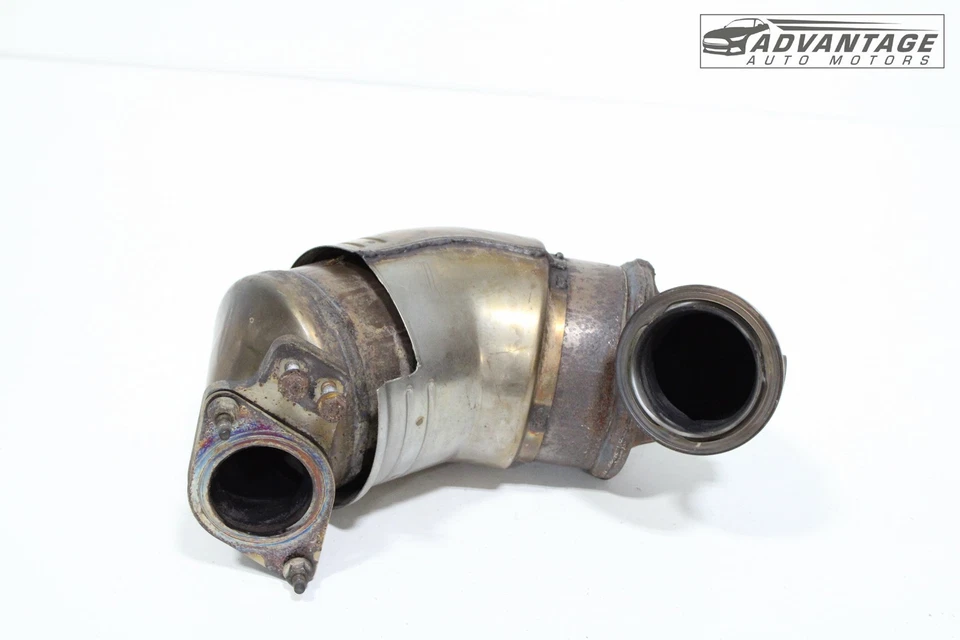 2020-2023 BUICK ENCORE GX 1.3L AWD GAS FRONT EXHAUST WARM UP PIPE 12702141 OEM - Image 2 of 4