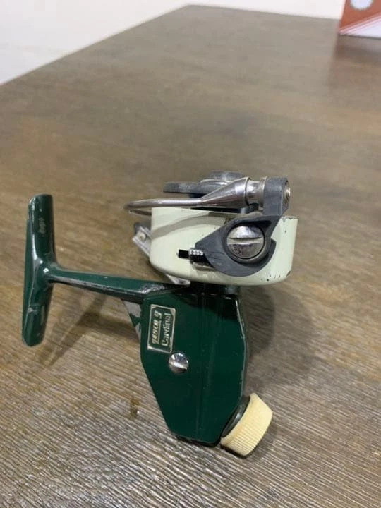Zebco Spinning Fishing Reel Left Reels for sale | eBay