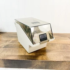 Allsop Disk File/30 3.5" Micro Floppy Disk Storage Case Organizer Holds up to 30