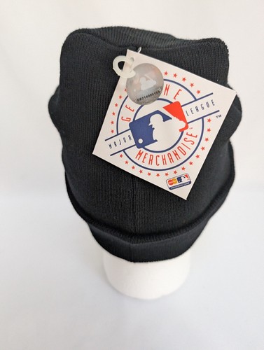 San Diego Padres Embroidred Beanie Black MLB Ski - Picture 3 of 3