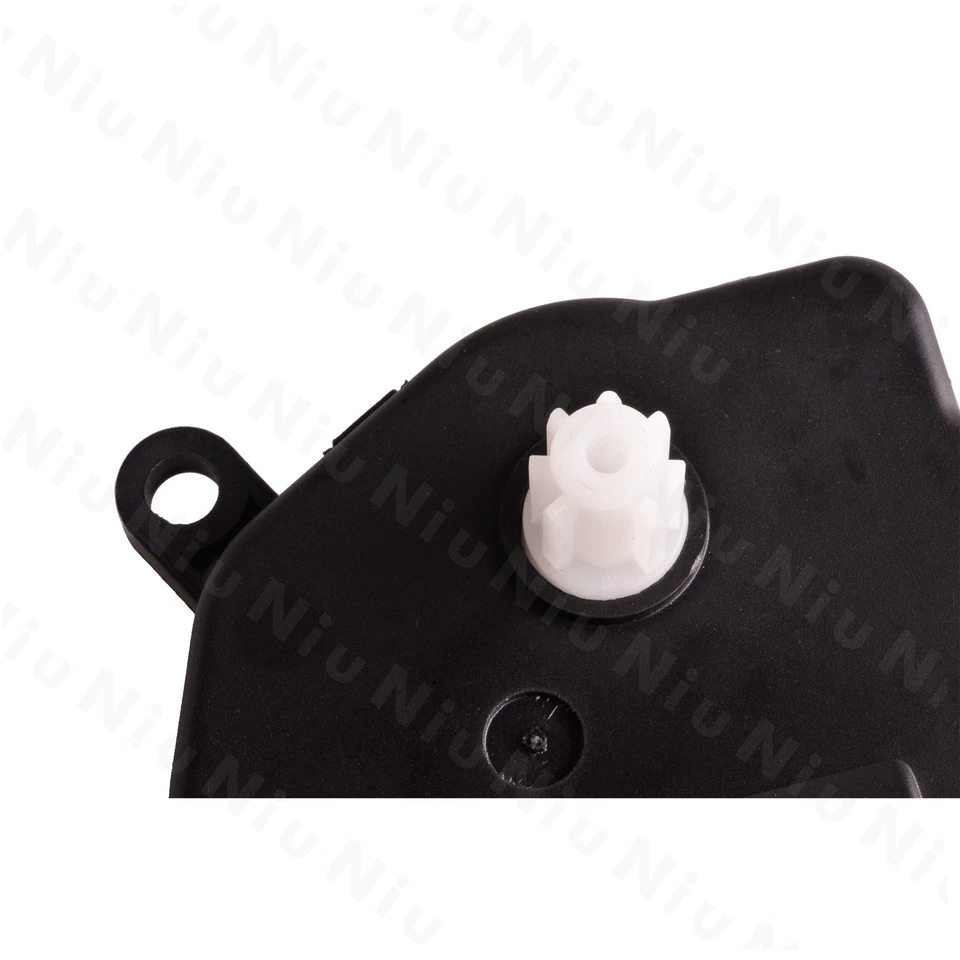 Atuador de porta 2X mistura de ar para 2008-2016 Dodge Grand Caravan Chrysler 604-024  - Imagem 4 de 4