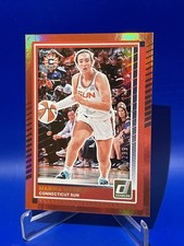 2025 Panini Donruss WNBA Marina Mabrey Red Holo /299