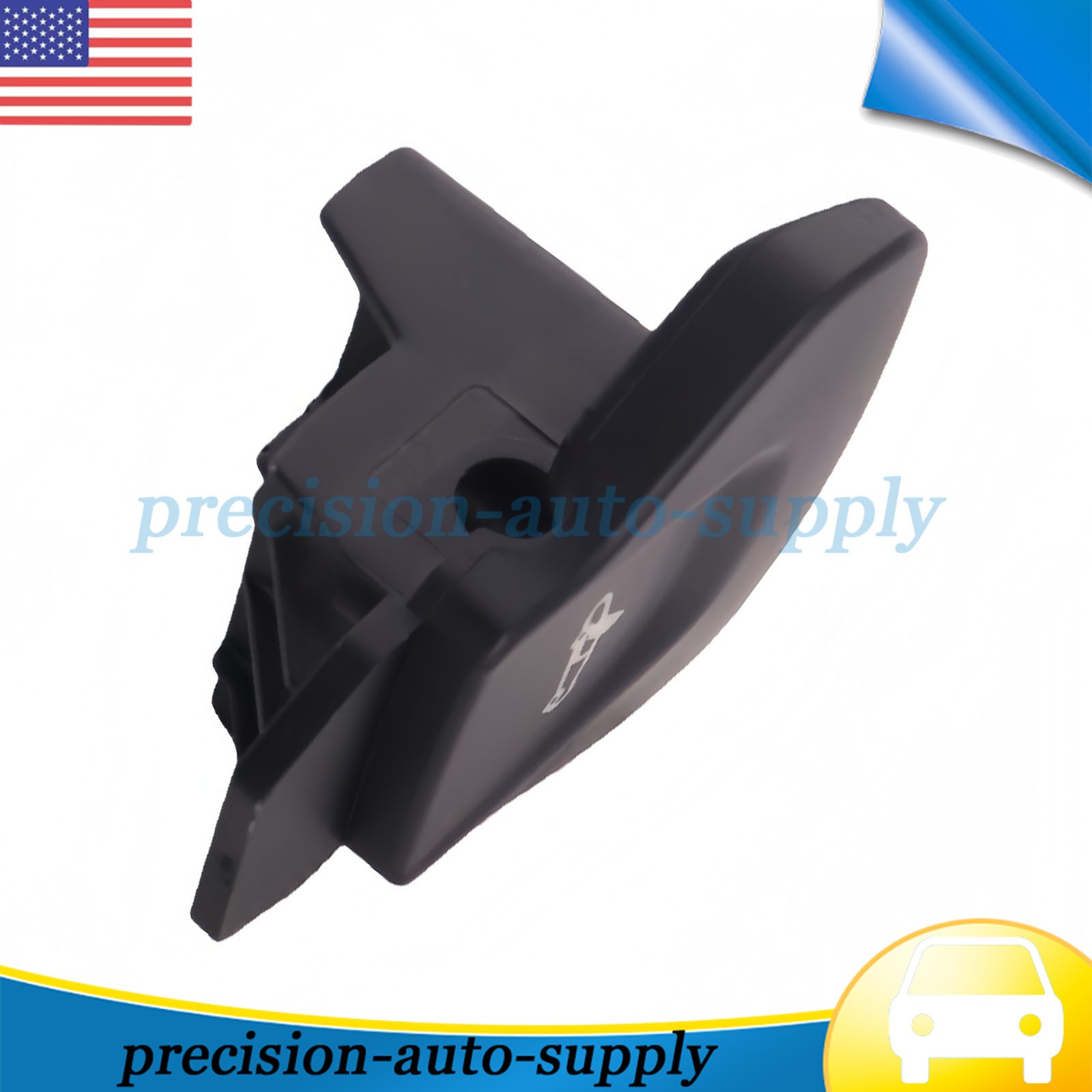 New Black Right Side Door Control Switch Button for 13M0434CP McLaren 570S 600LT