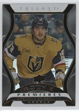 2024 Extended Series Trilogy Rookie Premiere Uncommon /499 Brendan Brisson 03mw