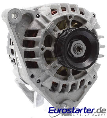 Alternator 90A New Genuine Valeo SG9B010 For Audi, Skoda, Vw Vag 059903015J