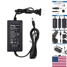 Reliable 12V 5A Power Supply with Built-in Protection for Various Devices