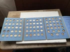 1916-1945 PDS MERCURY DIME SET COMPLETE LESS 1916D,1921 p&d 74 COINS 90% SILVER