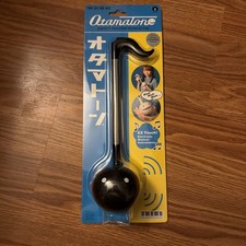 NEW In Package Otamatone- Japans Favorite Musical Toy Black A