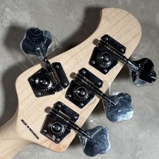 Sterling by Music Man RAY4 E-Bass Natural Maple gebraucht