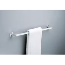 NEW - Franklin Brass Futura 30" Chrome Bathroom Towel Bar