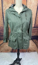 Women’s Green Utility jacket Size Small