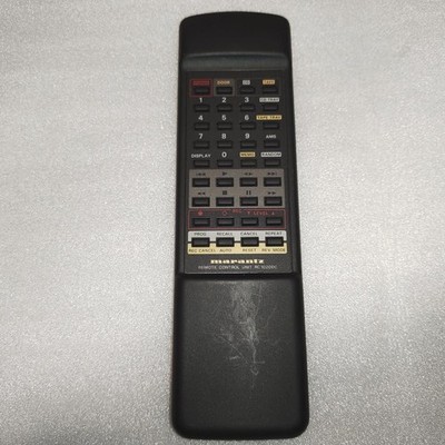 Marantz Audio Remote Control RC1020DC