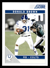 -KJ- 2011 Score Football singles #'s 1-199 *Free Shipping* build your own lot