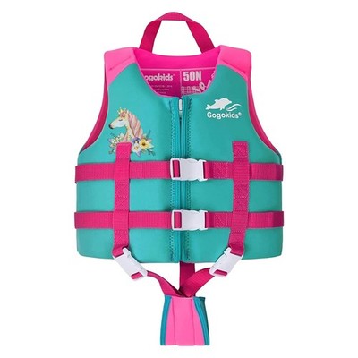 Gogokids Schwimmweste Auftrieb Kinder 15-35kg