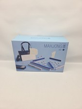 Winning Solution American Mahjong Set With Carrier Tote Bag with Shoulder Strap