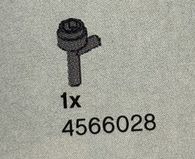 LEGO BIONICLE: Skull Slicer (70792) w/manual Missing 3 pieces. See photos 