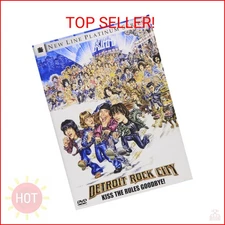 Detroit Rock City (DVD)