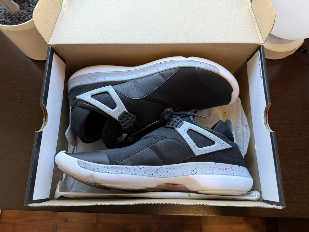 Jordan Fly '89 Wolf Grey Black for Sale | Authenticity Guaranteed