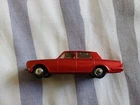 Matchbox Lesney Diecast Rolls Royce Silver Shadow Car 1:64