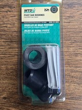 New OEM Genuine Cub Cadet MTD White Troy Bilt flanged bushing oem-741-0659