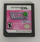 Sally's Salon - Nintendo DS (Game Cartridge Only) Tested Working
