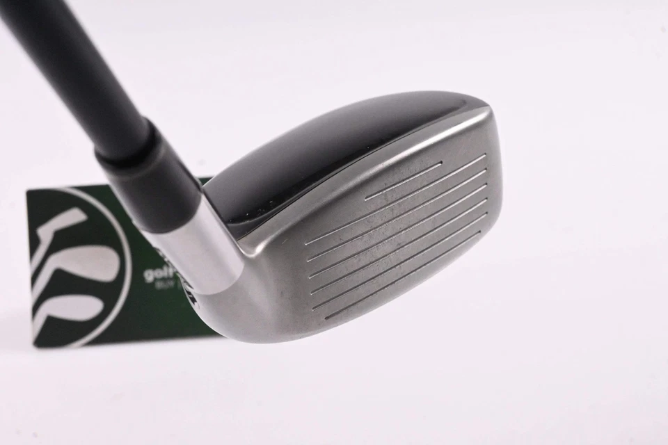 Left Hand Adams Idea Pro Gold #2 Hybrid / 18 Degree / X-Flex Bassara Shaft - Image 4 of 4