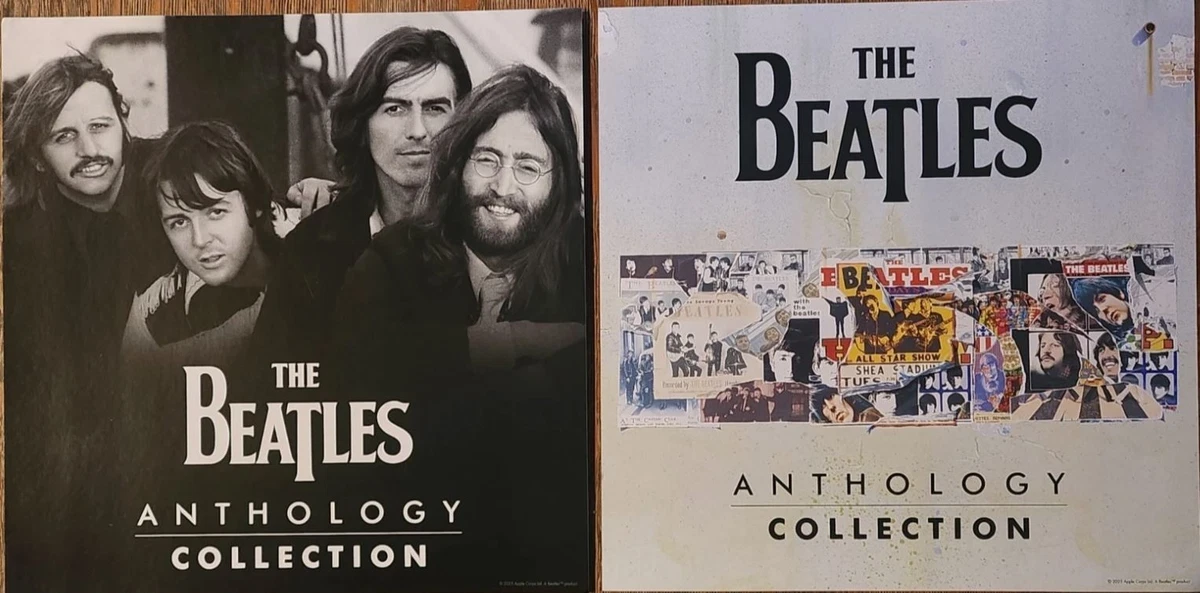 The Beatles Anthology Vinyl Records for sale | eBay
