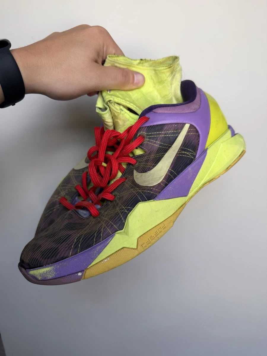 Nike Zoom Kobe 7 Supreme X Christmas for Sale | Authenticity