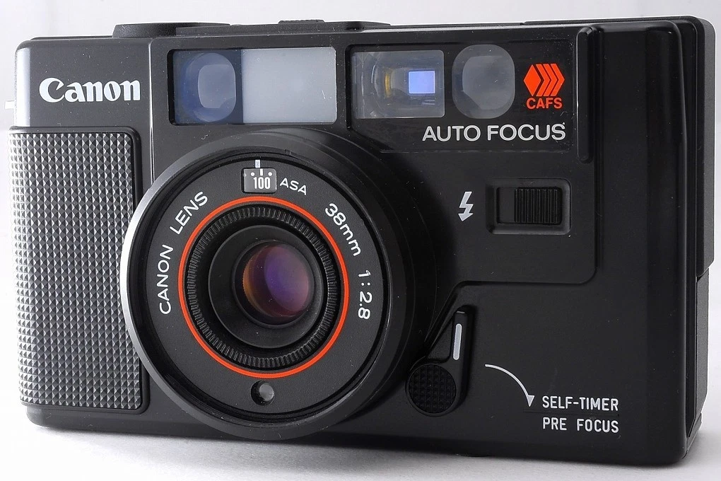 Canon AF35M Film Cameras for sale | eBay