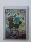 Pokémon TCG Umbreon v Full Art Ultra Rare Card Evolving Skies 188/203
