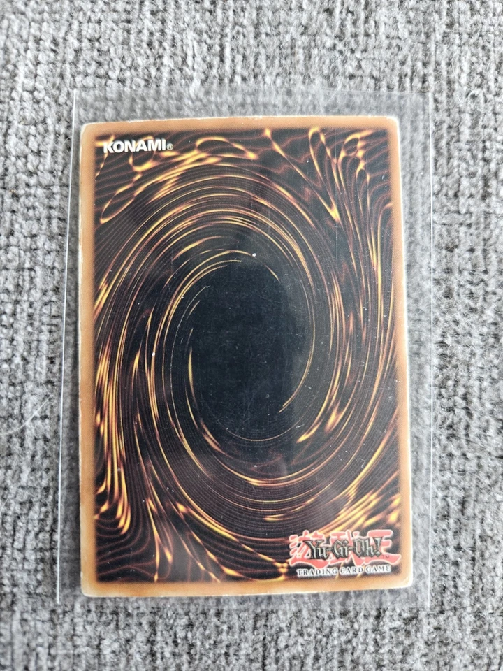 Yu-Gi-Oh! The Masked Beast Dark Beginning 1 DB1-EN214 Super Rare - Image 2 of 2