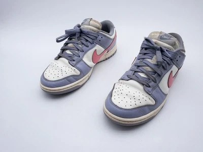 Nike Dunk Low Unisexe Sneaker Chaussure De Loisirs Taille 42 EU Art. 35254-100 - Photo 1/4