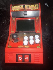 Mortal Kombat Klassic Mini Arcade Game Console Midway Great Condition