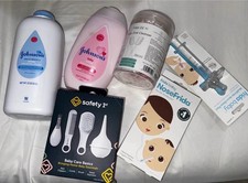 Johnson's Safety 1st Frida Baby Care Lot NoseFrida Multicolor Unisex