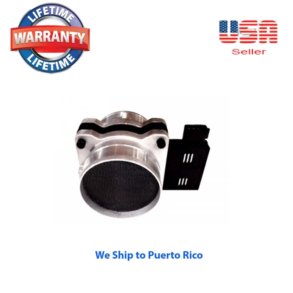 Датчик массового расхода воздуха подходит для Saab 9-3 1999-2003 Saab 9-5 1999-2009 - Изображение 2 из 4