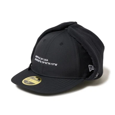 NEW ERA LP 59FIFTY Dog Ear Angler Collection noir | extérieur 14707016 - Photo 1/4