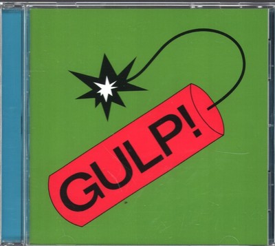 Sports Team Gulp! CD Europe Island 2022 4579637