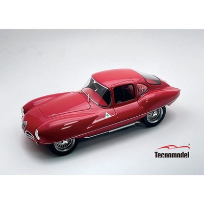 1953 Alfa Romeo 1900 C52 Disco Volante Coupé Tecnomodel TM18-329A