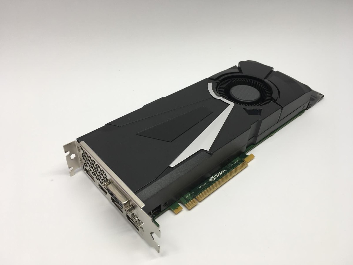 Gtx 1080 Nvidia Used Gpu Dell Nvidia GeForce GTX 1080 8GB
