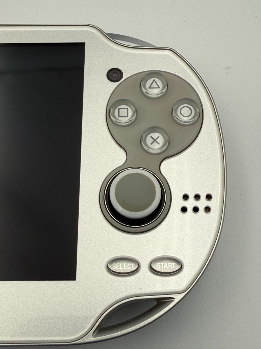 Nintendo Switch PSP VITA  PCH-1000 SONY PlayStation PS Vita PCH-1000 Crystal Black with Box | eBay