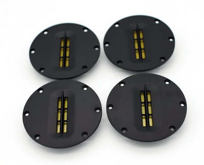 peices Ribbon Tweeters Ohm 30W HIVI RT1C