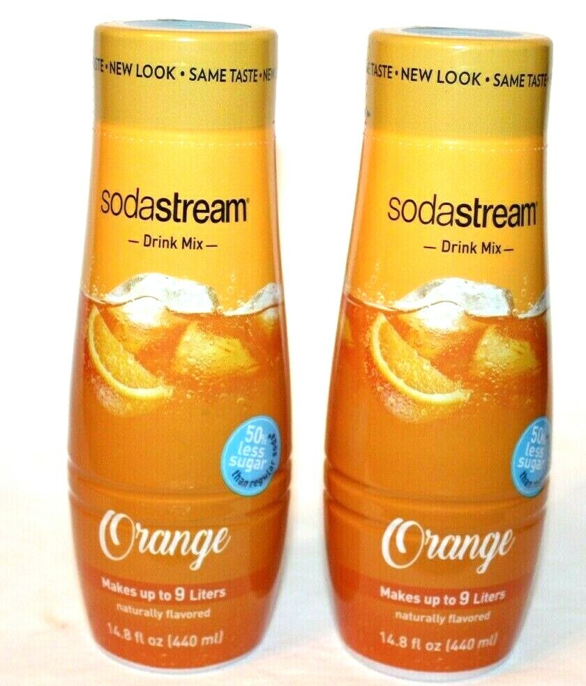 Sodastream sparkling drink Mix #11 (811572023911)