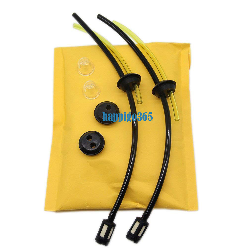 2x Kraftstofffilter Für Timbertech MS-2TL-52, MS52 Produktbild-Vorschau 4
