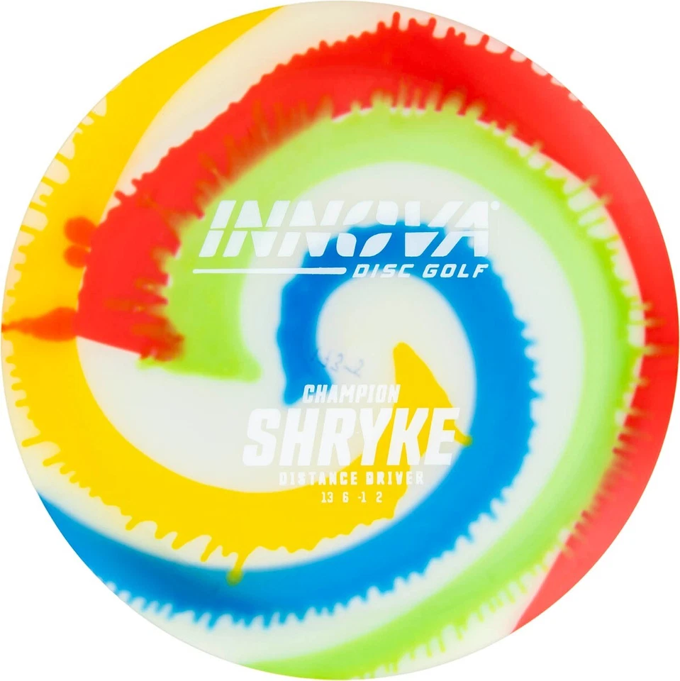 Innova I-Dye Champion Shryke (Random Design) - Image 2 of 4