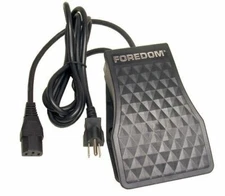 FOREDOM C.TXR-1 Foot Pedal Control for TX TXH LX And LXH Flex Shaft Motors 115v