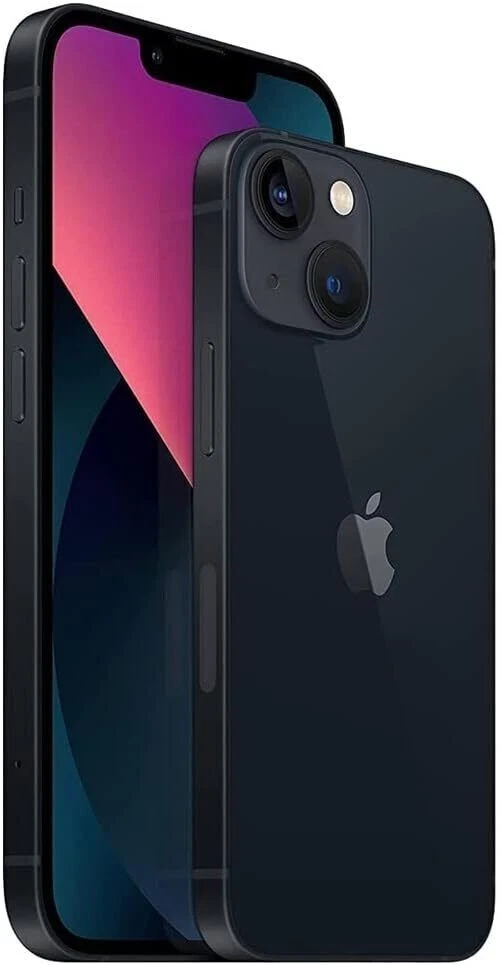 Apple iPhone 13 mini - 512GB - Midnight (Unlocked)