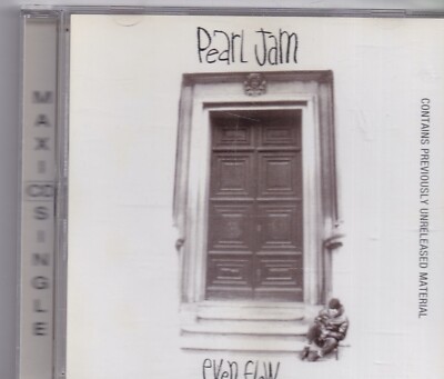 Pearl Jam-Even Flow cd maxi single